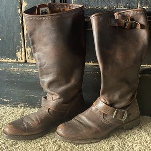 Fry Boots
